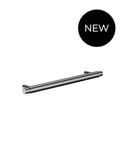 Öppen Round Pull 200mm Cabinet Handle (Brushed)