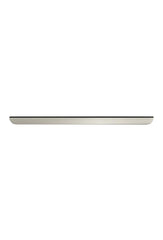 Öppen Edge-Pull 300mm Cabinet Handle (Brushed)