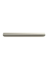 Öppen Edge-Pull 300mm Cabinet Handle (Brushed)