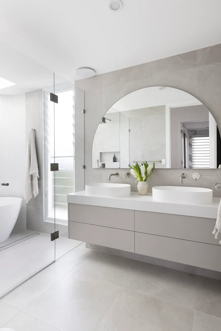 Shower Door Round Handle