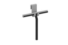 Squeegee Brushed Brass, Brushed Copper, Brushed Nickel, Matte Black, Matte White, Chrome