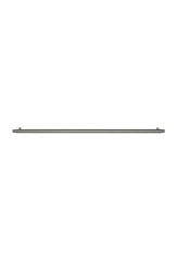 Öppen Round Pull 520mm Cabinet Handle (Brushed)