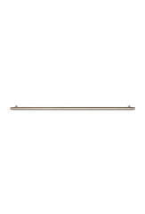 Öppen Round Pull 520mm Cabinet Handle (Brushed)