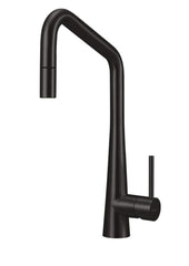 ESSENTE Stainless Steel Square Goose Neck Pull Out Mixer
