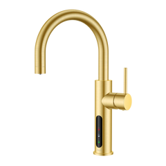 Alia X51 Instant Hot, Cold & Sparkling Filtered Water Tap