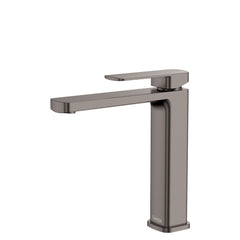 MANO Medium Basin Mixer, Chrome,Matte Black,Brushed Nickel,Gun Metal,Urban Brass