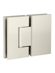 Glass to Glass Shower Door Hinge