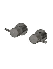 Round Quarter Turn Wall Top Assemblies