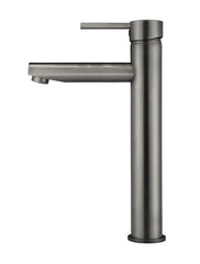 Round Tall Basin Mixer