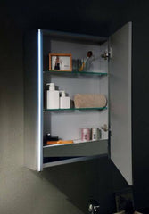 Ruby Illuminated Mirror
