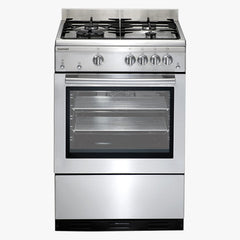 EUROMAID GEGFS60 60cm Gas Oven & Gas Stove