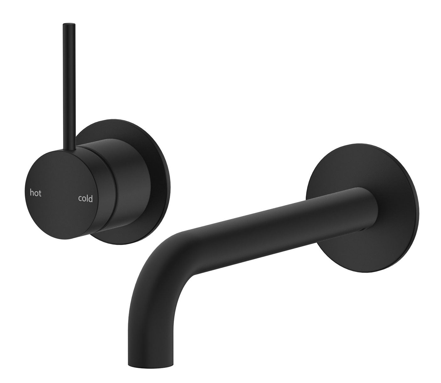 Mica Wall-Spout Combo – 2P – Reverse – TRIM KIT ONLY