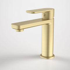 FUNA BASIN MIXER 6 STAR CHROME, BRUSHED BRASS, MATTE BLACK OR BRUSHED NICKEL