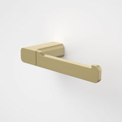 FUNA TOILET ROLL HOLDER CHROME, BRUSHED BRASS, BRUSHED NICKEL OR MATTE BLACK
