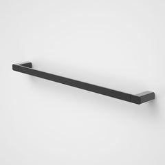 FUNA SINGLE OR DOUBLE TOWEL RAIL 630MM CHROME, BRUSHED BRASS, BRUSHED NICKEL & MATTE BLACK