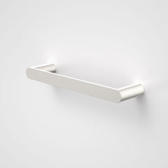 RUBANE II HAND TOWEL RAIL CHROME, BRUSHED BRASS, BRUSHED NICKEL, MATTE BLACK & GUNMETAL
