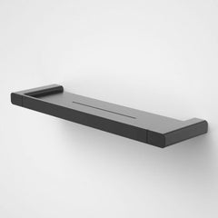 FUNA METAL SHELF CHROME, BRUSHED BRASS , BRUSHED NICKEL OR MATTE BLACK