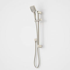 FUNA MULTI-FUNCTION RAIL SHOWER CHROME, BRUSHED BRASS, BRUSHED NICKEL & MATTE BLACK