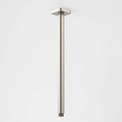 FUNA STRAIGHT ARM FLANGE 210MM OR 410MM IN CHROME, BRUSHED BRASS, BRUSHED NICKEL & MATTE BLACK