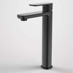 FUNA TOWER BASIN MIXER 6 STAR CHROME, MATTE BLACK, BRUSHED BRASS OR BRUSHED NICKEL