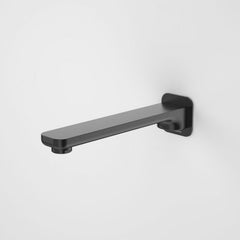 FUNA WALL BASIN/BATH SPOUT 6 STAR CHROME, BRUSHED BRASS, BRUSHED NICKEL & MATTE BLACK