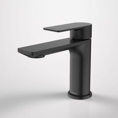 RUBANE II BASIN MIXER CHROME, MATTE BLACK, BRUSHED BRASS, BRUSHED NICKEL & GUNMETAL