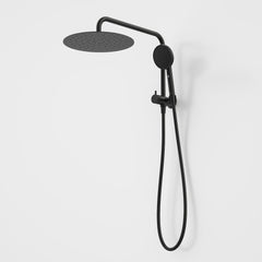 RUBANE II COMPACT TWIN SHOWER CHROME, BRUSHED BRASS, BRUSHED NICKEL, MATTE BLACK & GUNMETAL