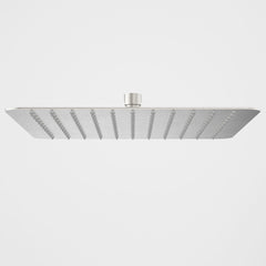 RUBANE II 200MM OR 300MM SQUARE RAIN SHOWER CHROME, BRUSHED BRASS, BRUSHED NICKEL, MATTE BLACK OR GUNMETAL