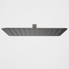 RUBANE II 200MM OR 300MM SQUARE RAIN SHOWER CHROME, BRUSHED BRASS, BRUSHED NICKEL, MATTE BLACK OR GUNMETAL