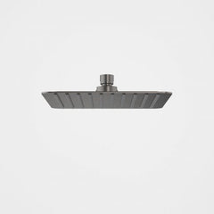 RUBANE II 200MM OR 300MM SQUARE RAIN SHOWER CHROME, BRUSHED BRASS, BRUSHED NICKEL, MATTE BLACK OR GUNMETAL