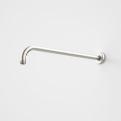RUBANE II 400MM RIGHT ANGLED SHOWER ARM CHROME, MATTE BLACK, BRUSHED BRASS, BRUSHED NICKEL OR GUNMETAL
