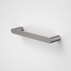 RUBANE II HAND TOWEL RAIL CHROME, BRUSHED BRASS, BRUSHED NICKEL, MATTE BLACK & GUNMETAL