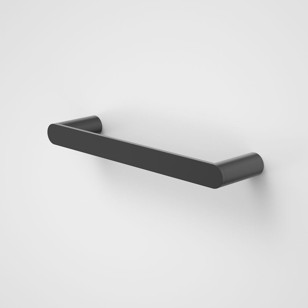 RUBANE II HAND TOWEL RAIL CHROME, BRUSHED BRASS, BRUSHED NICKEL, MATTE BLACK & GUNMETAL