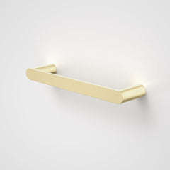RUBANE II HAND TOWEL RAIL CHROME, BRUSHED BRASS, BRUSHED NICKEL, MATTE BLACK & GUNMETAL