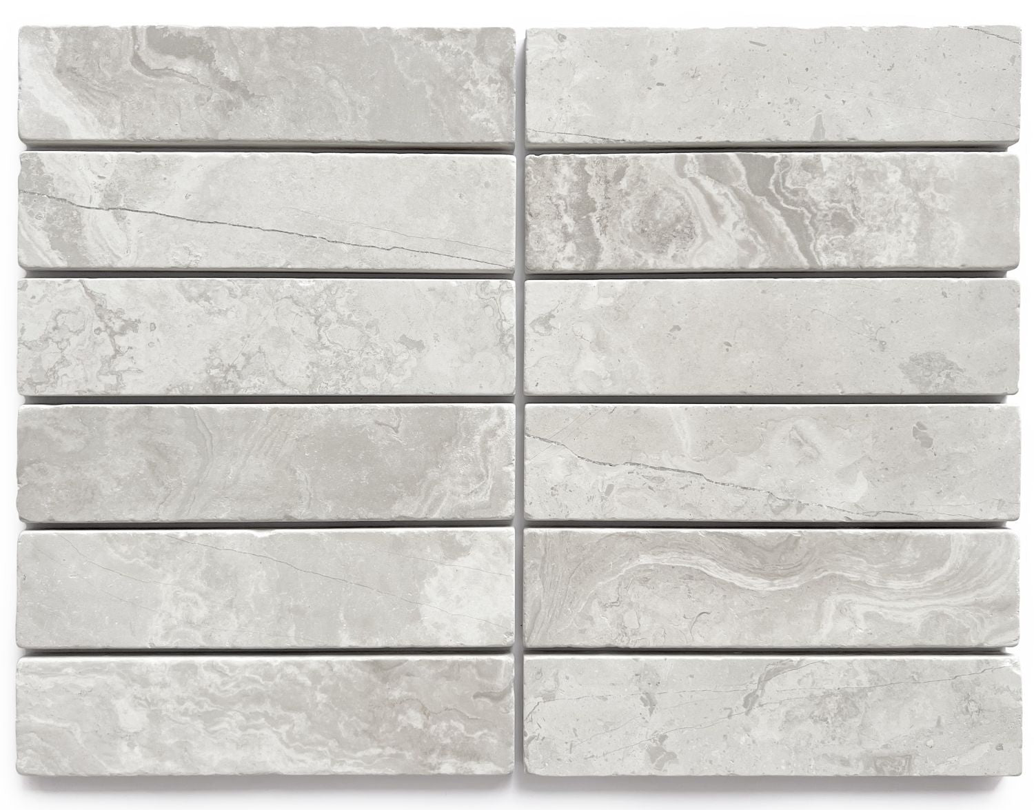 APOLLO BEIGE TRAVERTINE TUMBLED 50X200