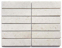 APOLLO BEIGE TRAVERTINE TUMBLED 50X200