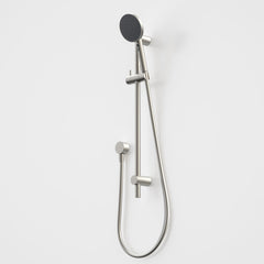 RUBANE II RAIL SHOWER CHROME, BRUSHED BRASS, BRUSHED NICKEL, MATTE BLACK OR GUNMETAL