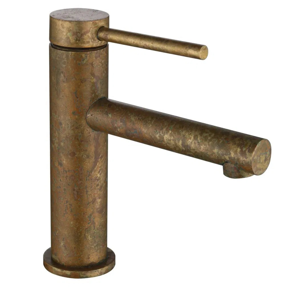 LVB Mica Basin Mixer – Straight Spout