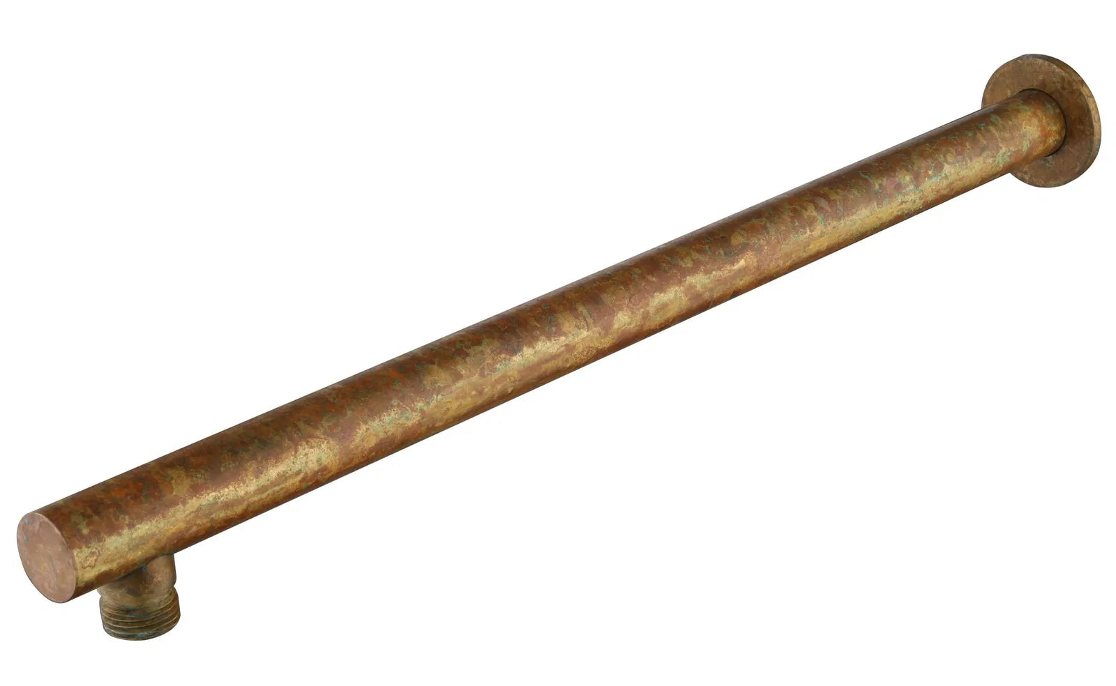 LVB Mica Wall Shower Arm – 450mm – Straight