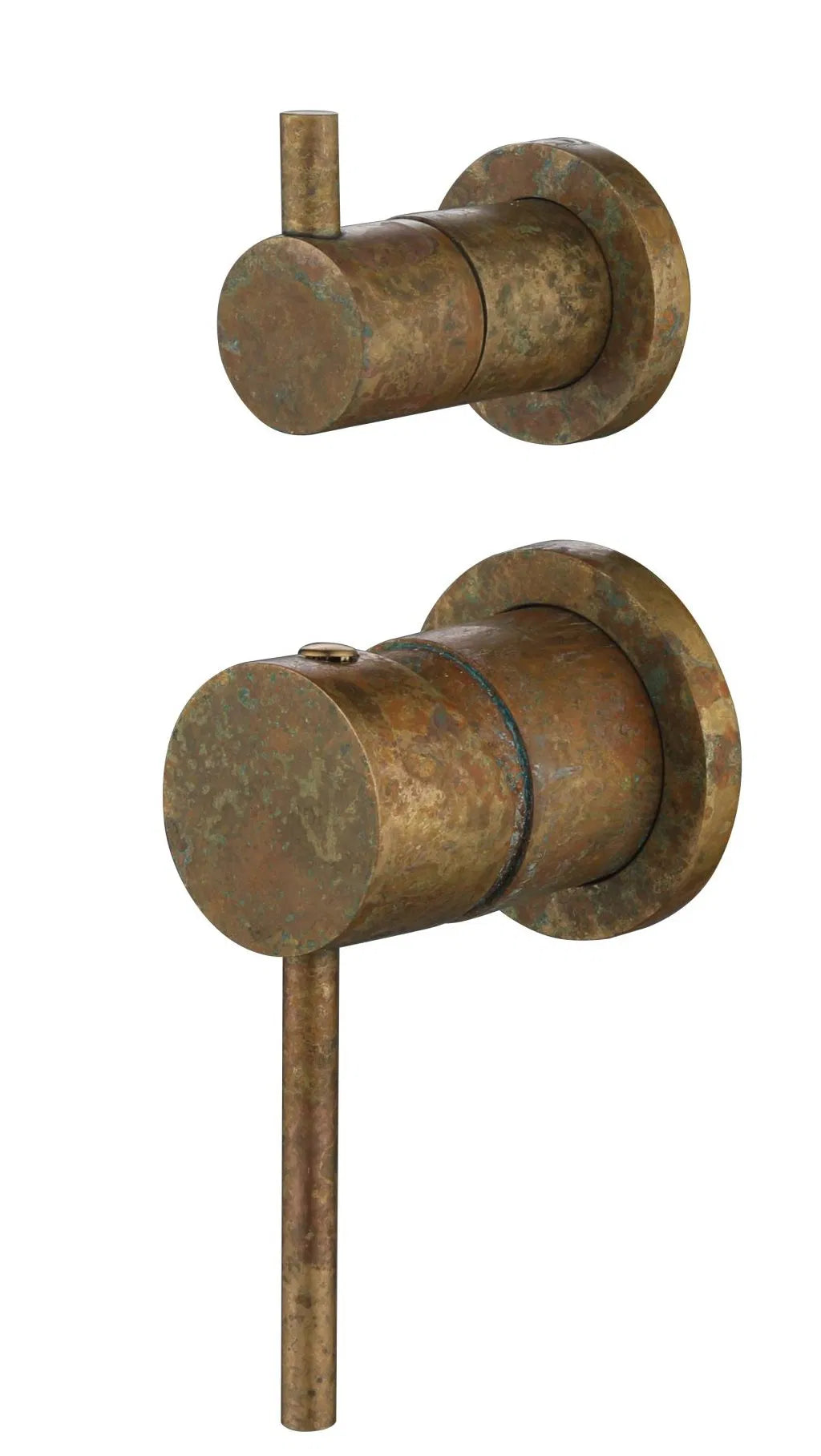 LVB Mica Shower Mixer Diverter – 2P