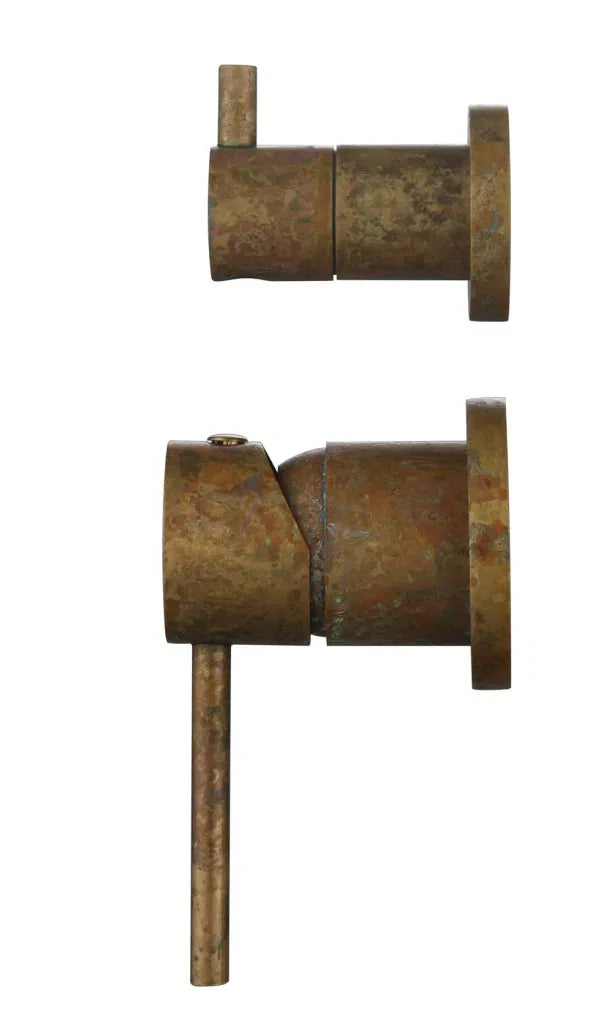 LVB Mica Shower Mixer Diverter – 2P