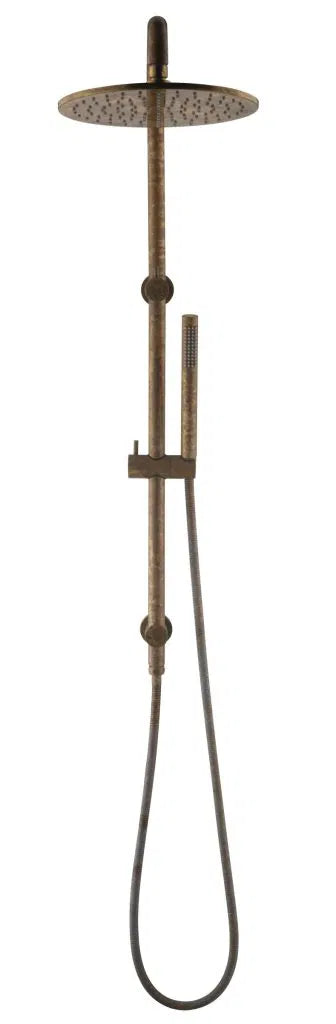 LVB Mica Dual Shower Rail