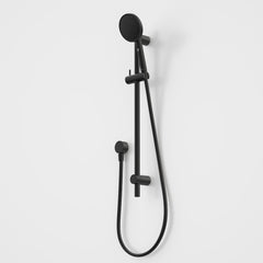 RUBANE II RAIL SHOWER CHROME, BRUSHED BRASS, BRUSHED NICKEL, MATTE BLACK OR GUNMETAL