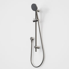 RUBANE II RAIL SHOWER CHROME, BRUSHED BRASS, BRUSHED NICKEL, MATTE BLACK OR GUNMETAL