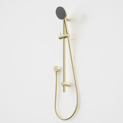 RUBANE II RAIL SHOWER CHROME, BRUSHED BRASS, BRUSHED NICKEL, MATTE BLACK OR GUNMETAL