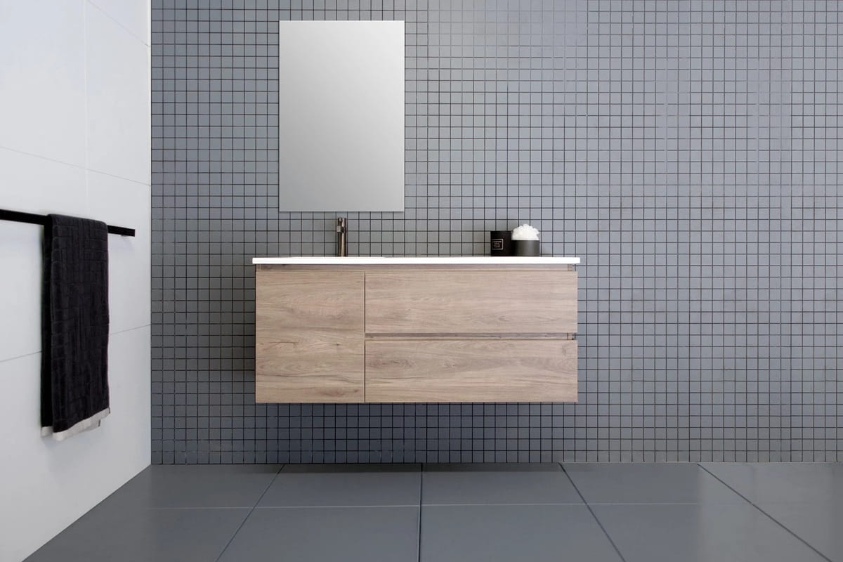 Bermuda Vanity