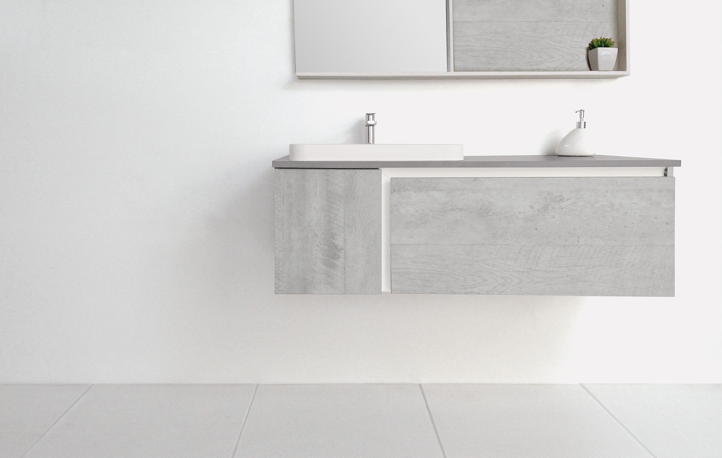 Edge Vanity