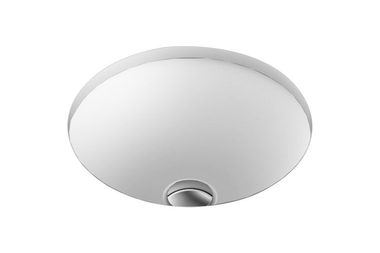 KNITY Gloss or Matte White Solid Surface 395 wide
