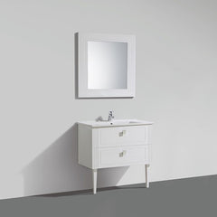 ATRIA DE LUXE Freestanding Vanity 1000mm