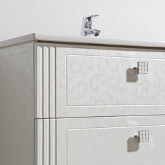 ATRIA DE LUXE Freestanding Vanity 1000mm